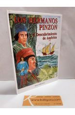 LOS HERMANOS PINZÓN Y EL DESCUBRIMIENTO DE AMÉRICA