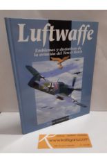 LUFTWAFFE. EMBLEMAS Y DISTINTIVOS DE LA AVIACIÓN DEL TERCER REICH. EMBLEMAS, SEÑALES, MARCAS Y MASCOTAS