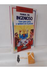 MANUAL DEL INGENIOSO. CMO GANAR PUNTOS Y QUEDARSE CON EL PERSONAL