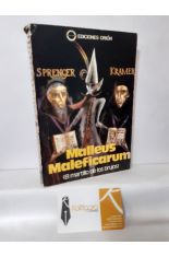 MALLEUS MALEFICARUM (EL MARTILLO DE LOS BRUJOS)
