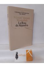 LA ROSA DE ALEJANDRA