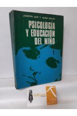 PSICOLOGA Y EDUCACIN DEL NIO I