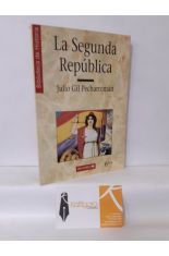 LA SEGUNDA REPBLICA