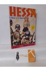 HESSA, EL AMOR Y LA GUERRA