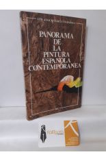 PANORAMA DE LA PINTURA ESPAÑOLA CONTEMPORÁNEA