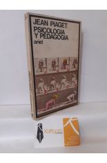 PSICOLOGÍA Y PEDAGOGÍA