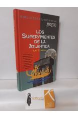 LOS SUPERVIVIENTES DE LA ATLÁNTIDA