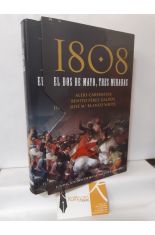 1808. EL DOS DE MAYO, TRES MIRADAS (CON ESTUCHE)