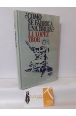 ¿CÓMO SE FABRICA UNA BRUJA?