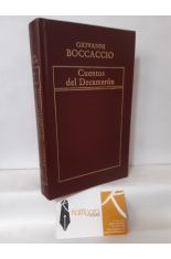 CUENTOS DEL DECAMERÓN