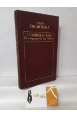 EL BURLADOR DE SEVILLA - EL VERGONZOSO EN PALACIO