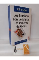 HOMBRES SON DE MARTE, LAS MUJERES SON DE VENUS