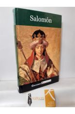 SALOMÓN (CON EL CANTAR DE LOS CANTARES)
