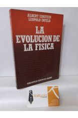 LA EVOLUCIÓN DE LA FÍSICA