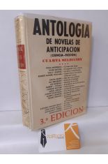 ANTOLOGÍA DE NOVELAS DE ANTICIPACIÓN CUARTA SELECCIÓN