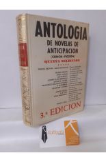 ANTOLOGÍA DE NOVELAS DE ANTICIPACIÓN QUINTA SELECCIÓN