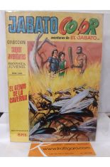 EL JABATO COLOR 83. EL GENIO DE LA CAVERNA