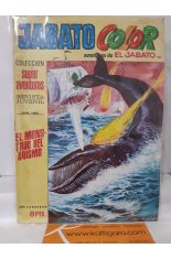 EL JABATO COLOR 135. EL MONSTRUO DEL ABISMO
