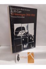 HISTORIA DE LA RUSIA SOVITICA. EL INTERREGNO (1923-1924)