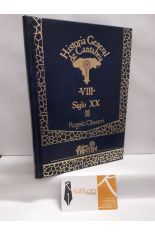 HISTORIA GENERAL DE CANTABRIA TOMO VIII SIGLO XX (1)