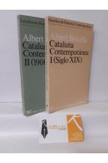 CATALUA CONTEMPORNEA I Y II (SIGLO XIX Y 1900-1939)