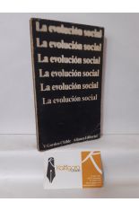 LA EVOLUCIN SOCIAL