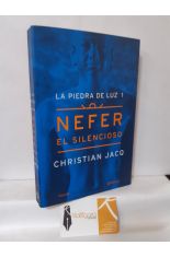 NEFER EL SILENCIOSO (LA PIEDRA DE LUZ 1)