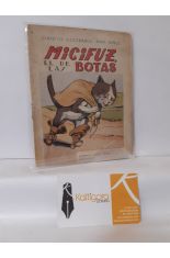 MICIFUZ, EL DE LAS BOTAS