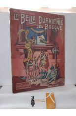 LA BELLA DURMIENTE DEL BOSQUE