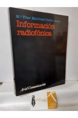 INFORMACIN RADIOFNICA