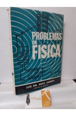 PROBLEMAS DE FÍSICA