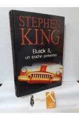 BUICK 8, UN COCHE PERVERSO.