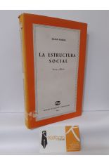 LA ESTRUCTURA SOCIAL. TEORA Y MTODO