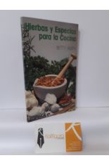 HIERBAS Y ESPECIAS PARA LA COCINA