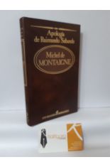APOLOGÍA DE RAIMUNDO SABUNDE