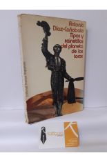 TIPOS Y SAINETILLOS DEL PLANETA DE LOS TOROS