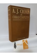 OBRAS COMPLETAS DE A.J. CRONIN. TOMO 3