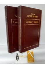 CRIMEN Y CASTIGO (2 TOMOS)