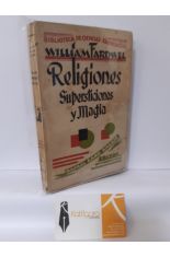 RELIGIONES, SUPERSTICIONES Y MAGIA