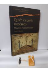 QUIÉN ES QUIÉN MASÓNICO. MASONES HASTA EN LA LUNA