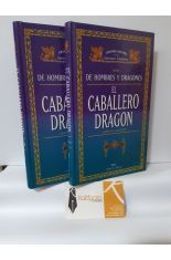 EL CABALLERO DRAGN (2 VOL.). SERIE DE HOMBRES Y DRAGONES