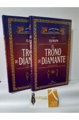 EL TRONO DE DIAMANTE (2 VOL.). SERIE ELENIUM