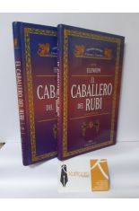 EL CABALLERO DEL RUBÍ (2 VOL.). SERIE ELENIUM