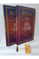 LA ROSA DE ZAFIRO (2 VOL.). SERIE ELENIUM