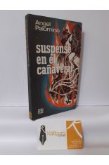 SUSPENSE EN EL CAÑAVERAL