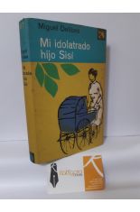 MI IDOLATRADO HIJO SISÍ