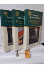 LOS GOZOS Y LAS SOMBRAS (3 TOMOS: EL SEÑOR LLEGA + LA PASCUA TRISTE + DONDE DA LA VUELTA EL AIRE)