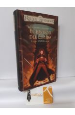 EL BASTIN DEL ESPINO (LOS ARPISTAS VOLUMEN IV)