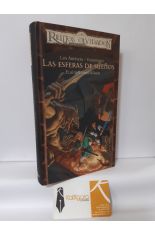 LAS ESFERAS DE SUEOS (LOS ARPISTAS VOLUMEN V)