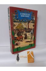 LA CONQUISTA DEL REINO DE MAYA